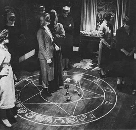 Occult parlor salem